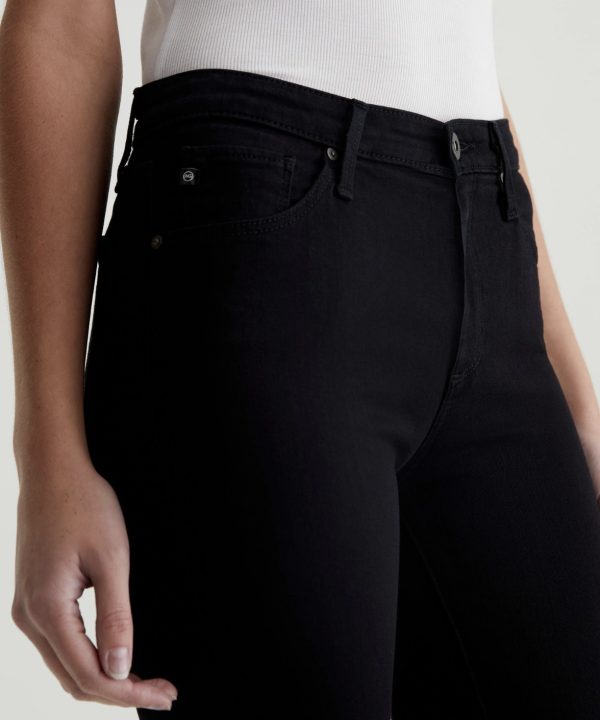 Alternative view of Prima Jeans Black